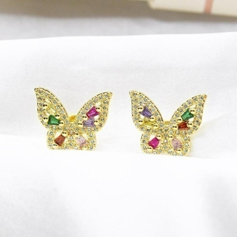 Butterfly Earrings